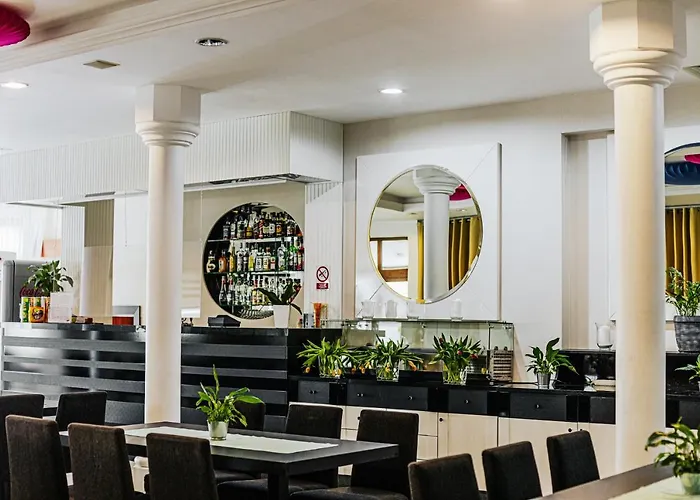 Oda ve Kahvaltı Panorama_spa Trzęsacz